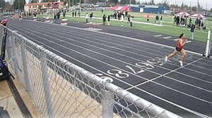 Fresh trans feud as athlete wins 400m race by nearly 10 seconds