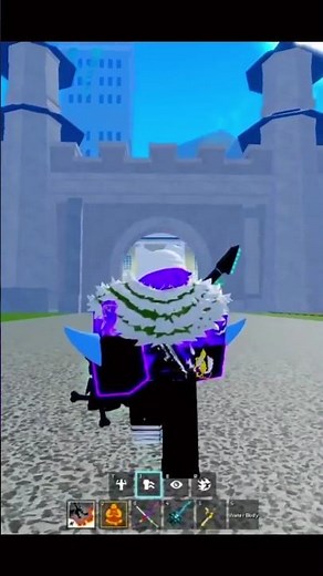 Can I Find the BLUE GEAR for Shark V4? 😱 | Blox Fruits #roblox