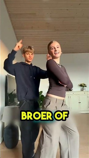 He told his sister the roller coaster was broken 😱🎢