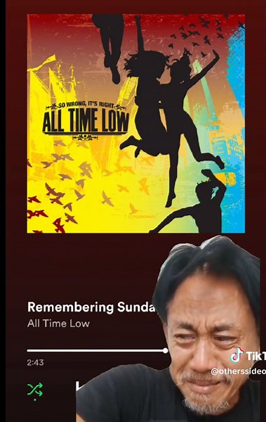 Remembering Sunday: All Time Low Featuring Juliet Simms