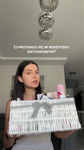 Najbardziej przydatne rzeczy w koszyczku ratunkowym dla panny młodej