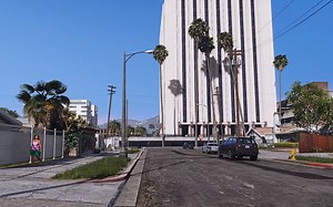 4K·HDR|最强现实图形，第一人称沉浸游览