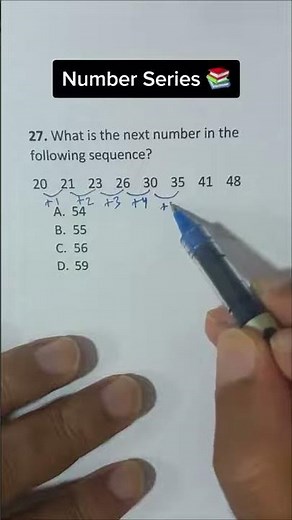 Number Series