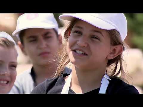MasterChef Junior GR - Επεισόδιο 7 - 1η Ομαδική Δοκιμασία!