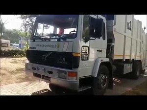 Volvo FL6 Sound