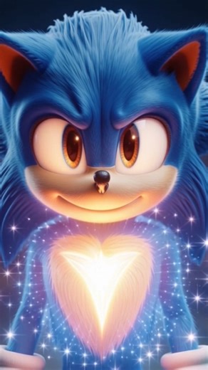 . “When Sonic Realizes He’s in Love… 💘 | Must-Watch Short”#Sonic#SonicInLove#SonicShorts#viral#fypシ
