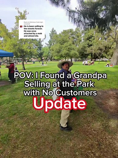 Supporting Local Vendors: A Heartwarming Encounter