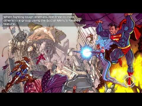 DC Universe Online (DCUO) - HBB Flashback: Zamaron Conversion Chamber - 4 Player (Alerts) - T7