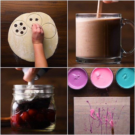 24M views · 235K reactions | 5 homemade edible gifts, perfect for...