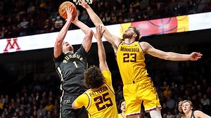 Purdue basketball a 'better team' with Caleb Furst, who is capitalizing on opportunity