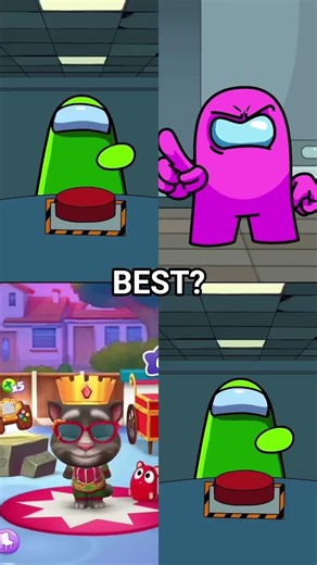 Among Us part 3 (Animation MEME) #shorts​ #amongus​ #funny​ #memes​#funny #roblox #minecraft #foryou