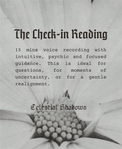 The Check In Reading