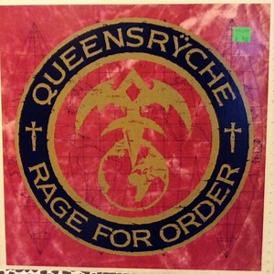 Queensrÿche - Rage For Order