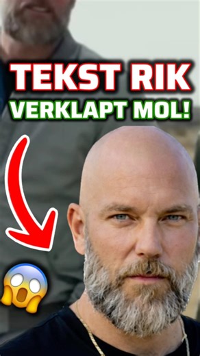 Tekst RIK Verklapt De Mol! #widm