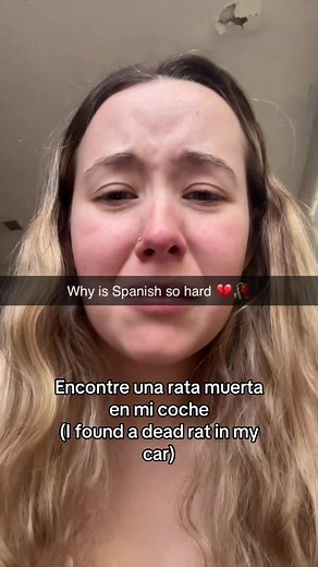 Learn Spanish Through Scary Encounters
