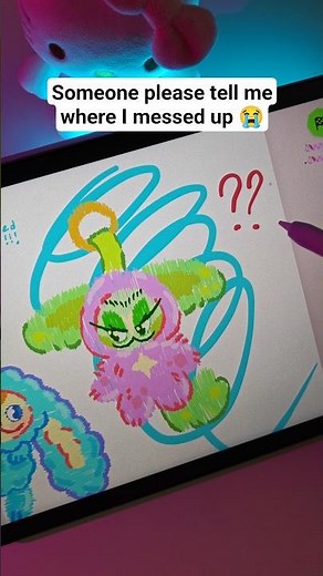 Artworkout app #artworkout #ipadgames #ipadapps #ipaddrawing #coloringapp #artprocess #procreate