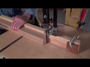 Universal Bandsaw Fence