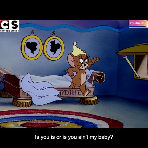 Tom and Jerry Part_2 🤣 #tomjerry #tomandjerry #tomandjerryfunny | Cartoon Station