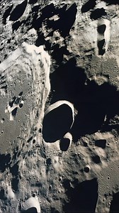 Mysterious Rock Seen Close to the Moon A space rock was captured moving near the Moon during observation. It appeared to drift silently across space, passing close to the lunar surface.The Moon often encounters such space rocks because it has no atmosphere to stop them.Every encounter like this reminds us how active and unpredictable space truly is. #space #SpaceX #NASA #fblifestyle #moon #moonphase | India Moon Mission