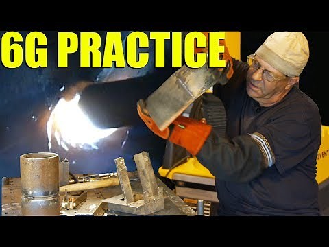 🔥 Simulated 6G - How to Practice the 6G Position without Pipe