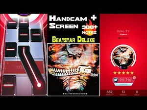 [Beatstar Deluxe] Duality (EXTREME) | Slipknot | Handcam + Screen