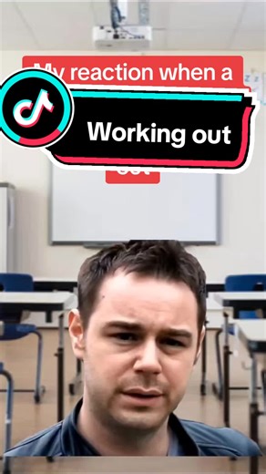 Working out #school #teacherlife #teachers #students #Meme #CapCut