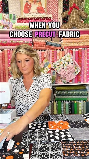 145K views · 2.4K reactions | Ghost Rag Pillow step by step sewing tutorial for beginners Templates available at www.hometownquiltcompany.com #sewing #tamijones #beginnersewing #diy #crafty https://hometownquiltcompany.com/my-favorite-things WalMart https://walmrt.us/3A8Dkca Amazon https://urlgeni.us/amazon/V2FXZj | Tami Jones • Hometown Quilt Company, LLC | Facebook