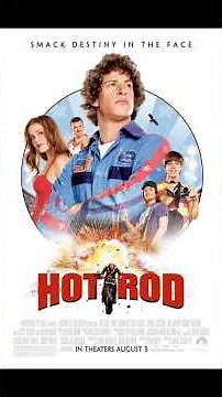 Fun facts about Hot Rod (2007) #movies #cinema #film