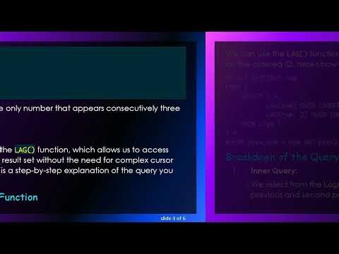 Discover How to Identify Consecutive Numbers in T-SQL!