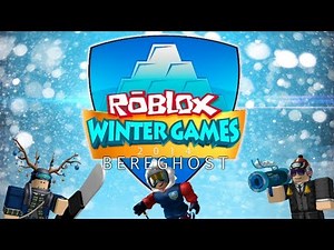 Roblox: Winter Games 2014 Snowboarding