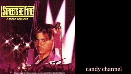 Streets Of Fire (Full Album) Soundtrack