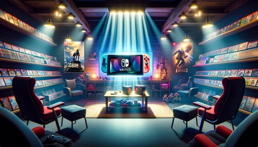 Nintendo Switch 2 handheld: Xbox Series S perf, with better ray tracing, console-optimized DLSS