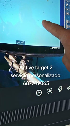 Active Target 2 personalized service 687749065