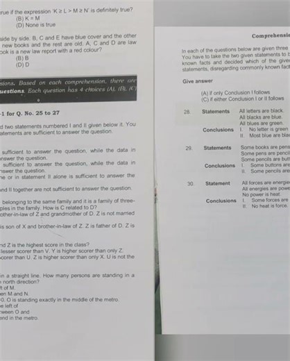 IQ level questions!! #examtips #cbse #studyhacks #boardexam #bba #college #pyqs