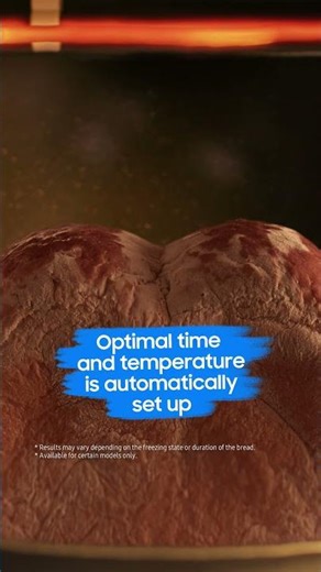 Bread Defrost: MW4000D | Samsung