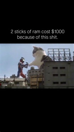 algorithm_gone_wild | Ultraman is a legendary Japanese superhero series that first aired in 1966, created by Eiji Tsuburaya, the visual effects mastermind behind... | Instagram