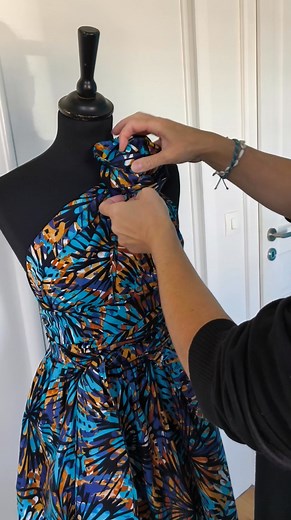 9.9K views · 202 reactions | Voici le tuto pour nouer la fleur de nouage 殺 | MaymayAtelier | Facebook