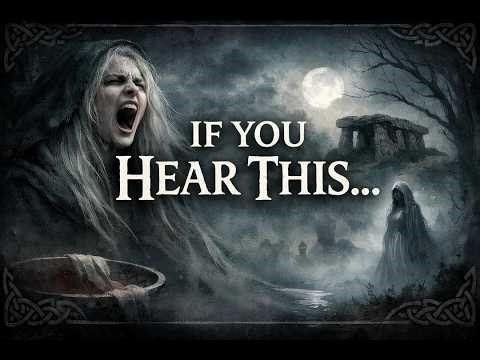 If You Hear Her Cry… Death Is Near | The Banshee Legend (Sleep Documentary)