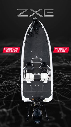 29K views · 309 reactions | ❗You won’t believe this storage layout… Double tap and see for yourself.  #ZXE #SkeeterBoats #bassfishing | Skeeter Products, Inc | Facebook