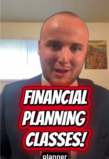 CFP Classes in 2026! #CFP #Finance #financialfreedom #fyp #2026