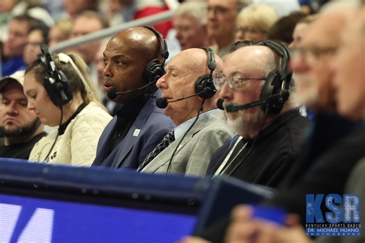 2026 NBA Draft: Charles Barkley, Dick Vitale debate No. 1 pick during NCAA Tournament