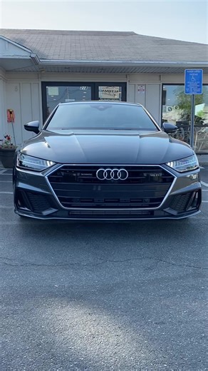 Our 2019 Audi A7 Prestige #audi #audia7 #luxury #luxurycar #luxurycars #sportscar #sportscars #supercar #supercars #boston #carsoftiktok