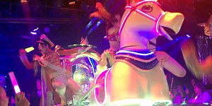 What it’s like to visit Tokyo’s famous Robot Restaurant