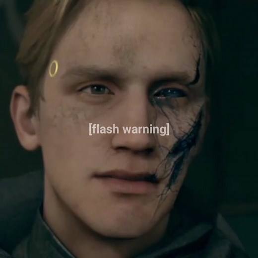 One of my favorite characters in dbh. Ralph deserved better #detroitbecomehuman #detroitbecomehumanralph