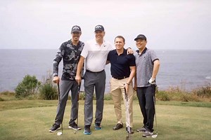 Life. Links. Love. Annual Charity Golf Tournament - Southern California Hospice Foundation