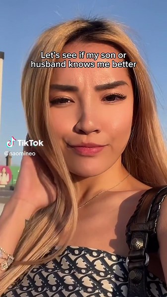 Does My Son or Husband Know Me Better? 🤔