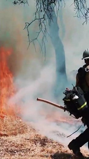 How Fast Can a Wildfire Spread?