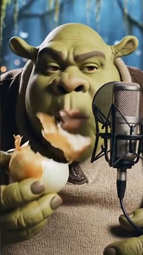 Shrek’s Swamp ASMR 💚 | The Most Relaxing Chaos Eve