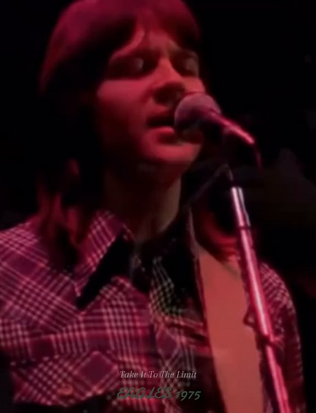 Eagles 1975: Take It To The Limit