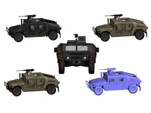 a Lovely Hummvee addon